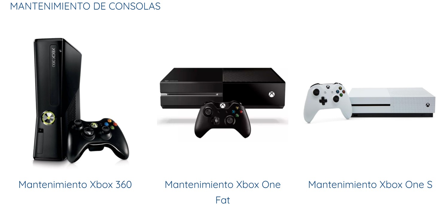 Consolas Xbox
