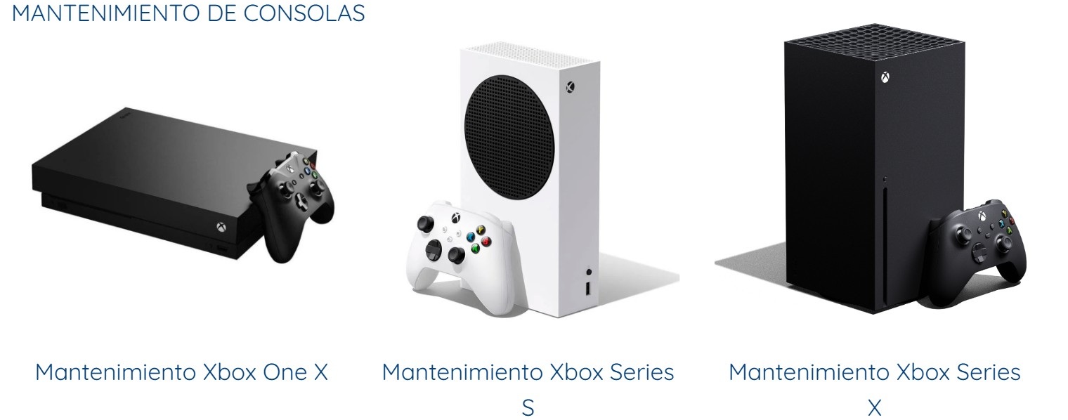Consolas Xbox